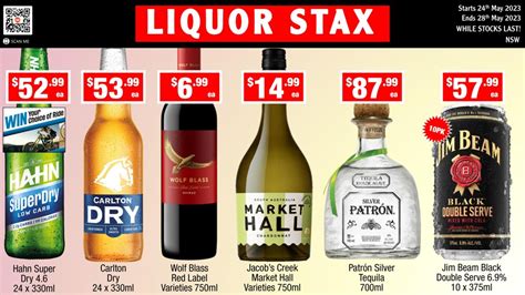 stax chadstone|Liquor Stax catalogue in Chadstone: sales and coupons .